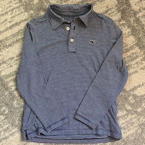 Vineyard vines boys polo